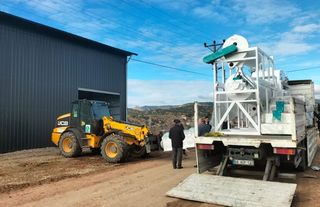 Nallıhan’da Sosyal Alanlar Yenileniyor, ABB Üretimi Destekliyor