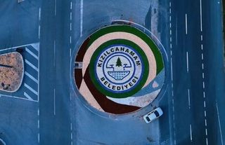 Kızılcahamam’a Modern Dokunuş: Çeltikçi Kavşağı Yenilendi