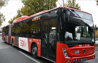 EGO Haftalık Karnesini Açıkladı, Yolcu Sayısı 8 Milyonu Geçti