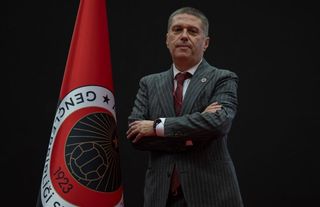 Gençlerbirliği'nde Yeni Dönem: Arda Çakmak Görevi Devraldı