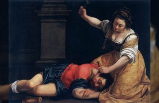 Jael ve Sisera Tablosu Sessiz Adaletin En Çarpıcı Yüzü