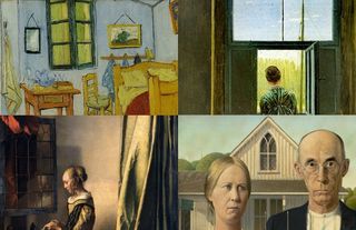 Sanat Tarihinde Pencere Ne Anlatır? Ressamlar Neden Pencere Çizer?