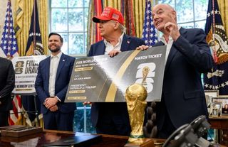 Trump’a FIFA Barış Ödülü: Küresel Barış Mesajı