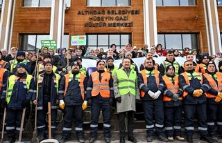 Altındağ'da Büyük Temizlik Seferberliği: Veysel Tiryaki Duyurdu