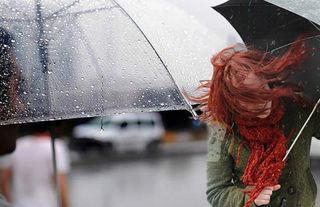 Ankara için Fırtına Uyarısı! Rüzgarın Hızı 70 Kilometreyi Bulacak