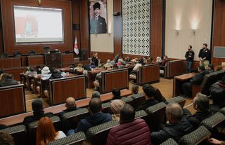 Keçiören Belediyesi’nden Personeline "Narko Rehber" Eğitimi