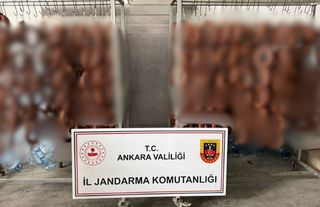 Polatlı'da 9,7 Milyon Liralık Sahte Gıda Operasyonu: 3 Gözaltı