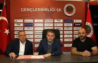 Gençlerbirliği’nin Yeni Sponsoru Paulmark Oldu