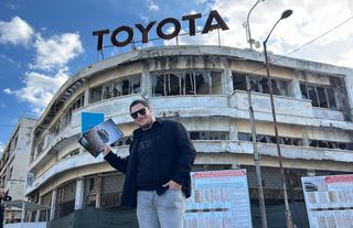 "Katalog Adam"dan Otomobil Dünyasına Tasarım Rehberi