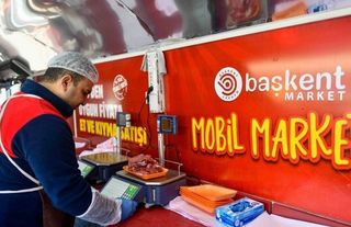 ABB'nin Yerli Et Satışına Rekor Talep: 2 Günde 8 Ton Et Satıldı