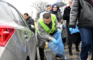 Altındağ'da Çöp Toplamayan Kimse Kalmadı