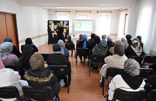 Altındağ’da Aile Eğitim Programı ile Bilinçli Ebeveynler Yetişiyor