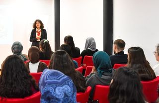 Altındağlı Gençlerin Sınav Stresine Uzman Dokunuşu