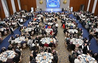 Altındağ’da İftar Heyecanı: Veysel Tiryaki Mahalleliyle Buluştu