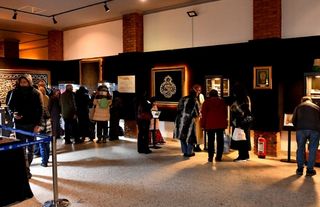 Altındağ’da Mukaddes Emanetler Sergisi 1,5 Milyon Kişiyi Ağırladı