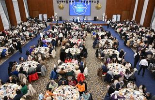 Altındağ Belediye Başkanı Tiryaki, Aydınlıkevler Sakinleriyle İftarda Buluştu