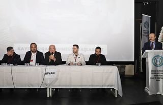 Ankara Klimacılar Odası’nda Necdet Çerkeşli Güven Tazeledi