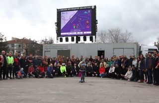 Ankara’da Dünya Epilepsi Günü Kapsamında Farkındalık Etkinliği