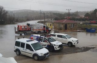 Çubuk'ta Kayıp Alarmı: Yaşlı Vatandaş Her Yerde Aranıyor