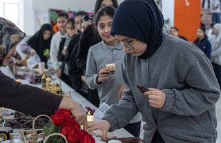 Ankara'da Okullar Ramazan'a Hazır: Gelenekler Koridorlarda Canlanıyor