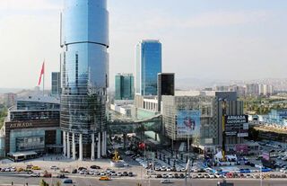 Ankara Armada AVM Çevresinde Yeni Trafik Düzeni, 28 Şubat’ta Başlıyor