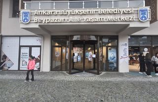 Beypazarı’nda Eğitim ve Sosyal Yaşam Tek Çatı Altında Buluştu