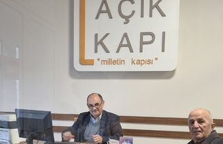 Beypazarı’nda Açık Kapı Birimiyle Bürokrasi Çilesi Tarihe Karıştı