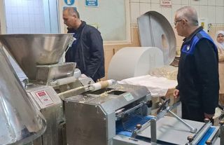 Beypazarı’nda Ramazan Öncesi Büyük Gıda Denetimi