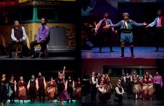 Çankaya’da Müzikal Coşkusu: 'Bu Diyar Başkadır' Bu Akşam Sahnede