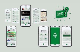 Çankapp ile Çankaya Belediyesi Hizmetlerine Hızlı Erişim