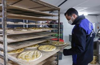 Çankaya’da Zabıta Ekiplerinden Gıda İşletmelerine Sıkı Denetim