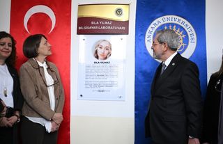 Ankara Üniversitesi, Depremde Kaybettiği Sıla’yı Unutmadı