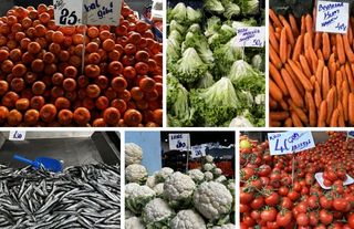 Dikmen Semt Pazarı'nda Ramazan Öncesi Etiketler Değişti (18 Şubat 2026)