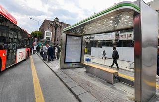 EGO Duyurdu: Mamak’ta 4 Durak Geçici Olarak Kapatıldı