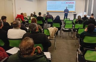 EGO Personeline Dijital Güvenlik Eğitimi: KVKK Süreçleri Anlatıldı