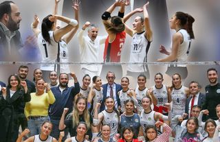 Etimesgut'un Sultanları Yarı Finalde, Yeni Hedef Bursa’da Final Biletini Kapmak