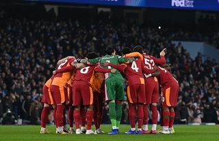 Galatasaray'ın Juventus Kadrosu Açıklandı, Renato Nhaga Kararı Şok Etti