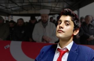 Genç Oyuncu İbrahim Yıldız Gözyaşlarıyla Uğurlandı