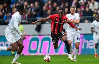 Gençlerbirliği Başkentte Rizespor ile 2-2 Berabere Kaldı