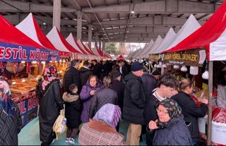 Hatay ve Gaziantep Mutfağı, Altındağ’da Ziyaretçilerle Buluşuyor