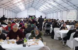 Çankaya Ramazan Sofrasında Buluşuyor: İftar Çadırları ve Çorba Hizmeti