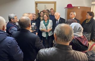 İyilik Evi, Yeni Adresinde Faaliyete Başladı