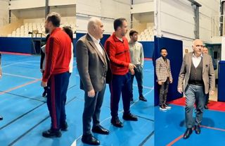 Kızılcahamam’da Geleceğin Kahramanlarına Ziyaret