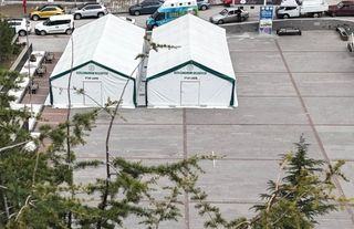 Kızılcahamam İftar Çadırı Her Gün Bin Vatandaşı Ağırlayacak