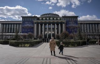 Külliye'de Ramazan Coşkusu: Organizasyona Yoğun İlgi