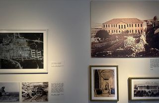 Filistin’e Ankara’dan Bir Bakış: "Kuşbakışı Filistin" Sergisi VEKAM’da