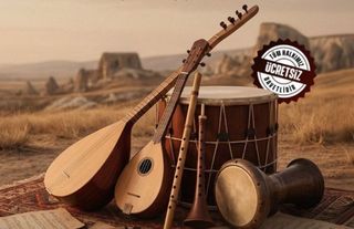 Mamak’ta ‘Nefesimiz Türkü, Sesimiz Anadolu’ Konseri: Katılım Ücretsiz