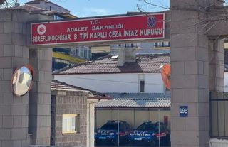 Şereflikoçhisar Cezaevinde Gerçekleştirilen Tatbikat Gerçeği Aratmadı