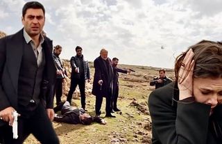 Uzak Şehir 51. Bölümde Büyük Hesaplaşma: Ecmel, Alya’yı Kaçırıyor