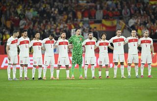 Dünya Kupası Yolunda A Milli Takımın Aday Kadrosu 30 Futbolcudan Oluştu